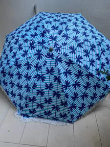 Portable Umbrella Beach/Picnic/Table