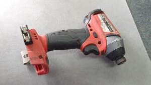 MILWAUKEE FUEL 18V BRUSHLESS 1/4in HEX IMPACT DRIVER SKIN