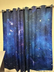 Space/planets room/bedroom decor for decoration 