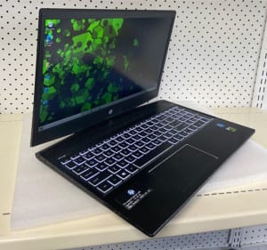 HP Pavilion Gaming Laptop, (Core i7 performance, GTX 1060, Warranty)