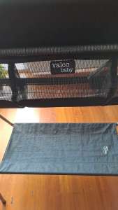Valco baby folding change table