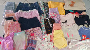 Girls Clothes - Size 6 - 38 Items