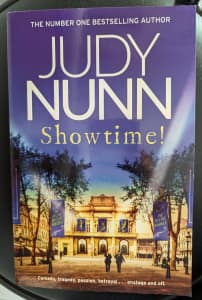 Showtime by Judy Nunn - Paperback
