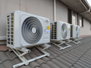 Airconditioner Installer - Split & Ducted & Electrician RB