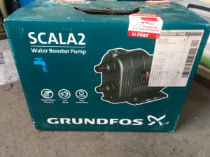 Water pump- electric