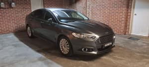 2016 FORD MONDEO TREND 6 SP AUTOMATIC 5D HATCHBACK