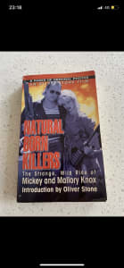 Natural Born Killers Book