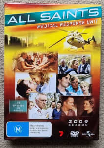 All Saints:Season 2009 DVD Boxset 9 disc