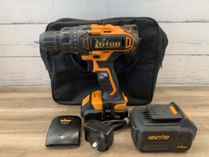 Triton 18V Drill Kit TW291602