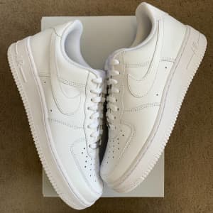 Air Force 1 Low White US 13 Mens Brand New