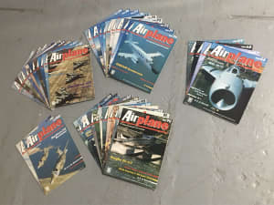 Airplane Magazine. The Aviation Encyclopaedia