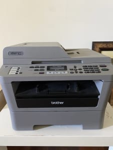 Brother MFC-7362 N All-In-One Laser Printer