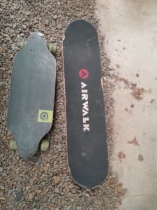Skateboard x2 