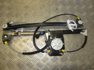 FORD TERRITORY LH FRONT ELECTRIC WINDOW REGULATOR + MOTOR SX/SY/S