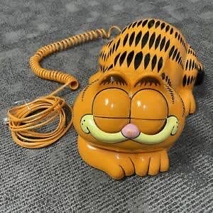 Garfield home phone