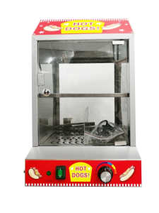 Hot Dog Commercial Food Warmer to hire