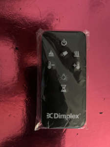 DIMPLEX Air Conditioning Remote CR2025