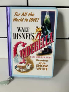 Cinderella Journal. Hardcover