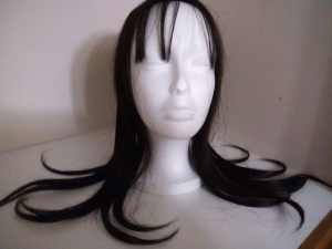 Hair Topper from Tammy Lobato and dark brown and new RRP 750