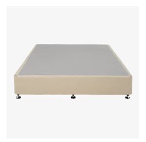 King Bedhead and Bed Base (4 drawer)