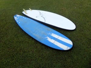Surfboard Soft Foamie 6 10