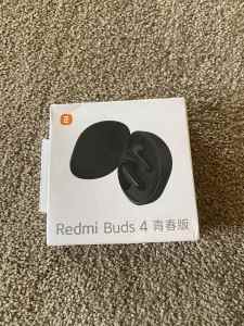 Redmi Buds 4 - opened never used