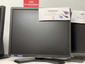 Dell monitor 19 inches
