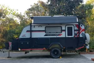 Jayco Adventurer Off-road PopTop Van