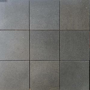 Bluestone Tiles 100x100x10mm - $40/m2