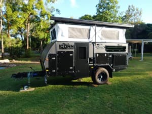 2020 Lifestyle Off Road Hybrid Camper Trailer