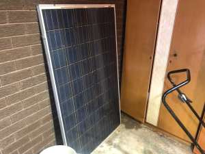 Solar panel 215w