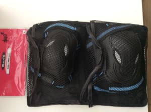 Micro Scooter Knee and Elbow Pads - Size L - Item AC8009