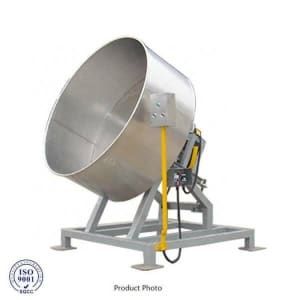 Commercial Food Mixing Bowl & Coating Mixer - Motorised Rotation