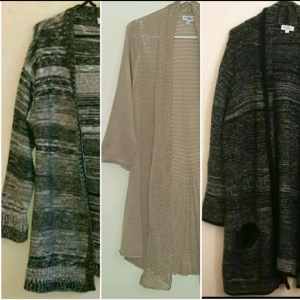 Womens Miller winter jackets/coats $10 each