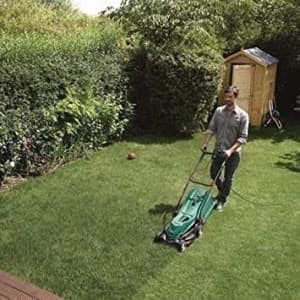 Bosch NEW Electric lawn mower
