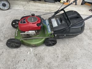 Masport President 4000 mower