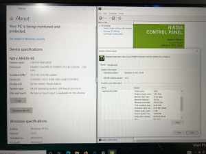 Acer Nitro RTX 2060/32GB RAM Gaming Laptop - i5-10300H/32GB RAM/512GB