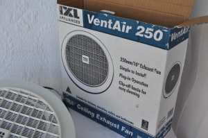 NEW ceiling exhaust fan