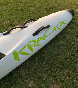 Kracka paddle board surf life saving