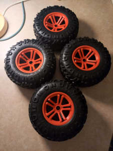 RC Tyres Brand New x 4