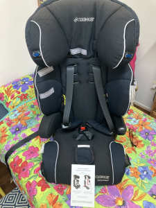 Car Seat Child’s FREE child’s car seat- booster seat