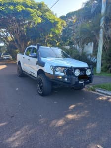 2015 Ford Ranger Wildtrak 3.2 (4x4) 6 Sp Automatic Dual Cab P/up