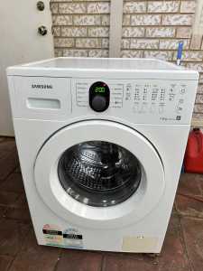 Samsung 7.5kg washing machine