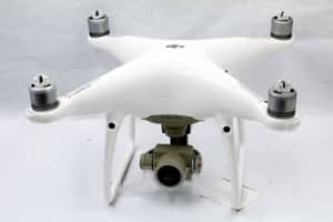 Dji Phantom Pro 4 drone