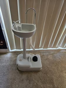 portable sink 
