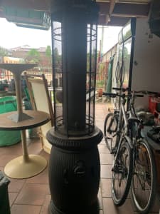 Rinnai outdoor gas heater top quality