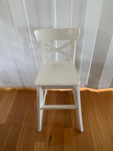 Junior chair - High chair - Toddler feeding chair