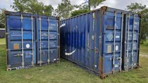 20ft Shipping Containers PAY ON DELIVERY 