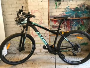 Fluid mudslinger best sale fat bike