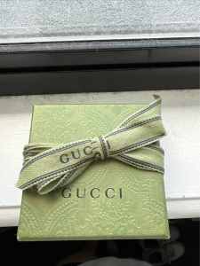 Men’s Gucci bracelet